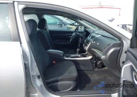 2015 Nissan Altima 2.5 Sv from USA, damaged, VIN 1N4AL3AP8FC488720